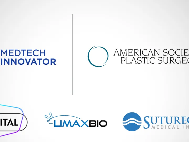 Inaugural ASPS MTI Plastic Surgery Accelerator propels three plastic surgery startups to finals of annual medical device competition