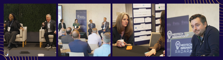 Attendees at the 2026 Radar Forum