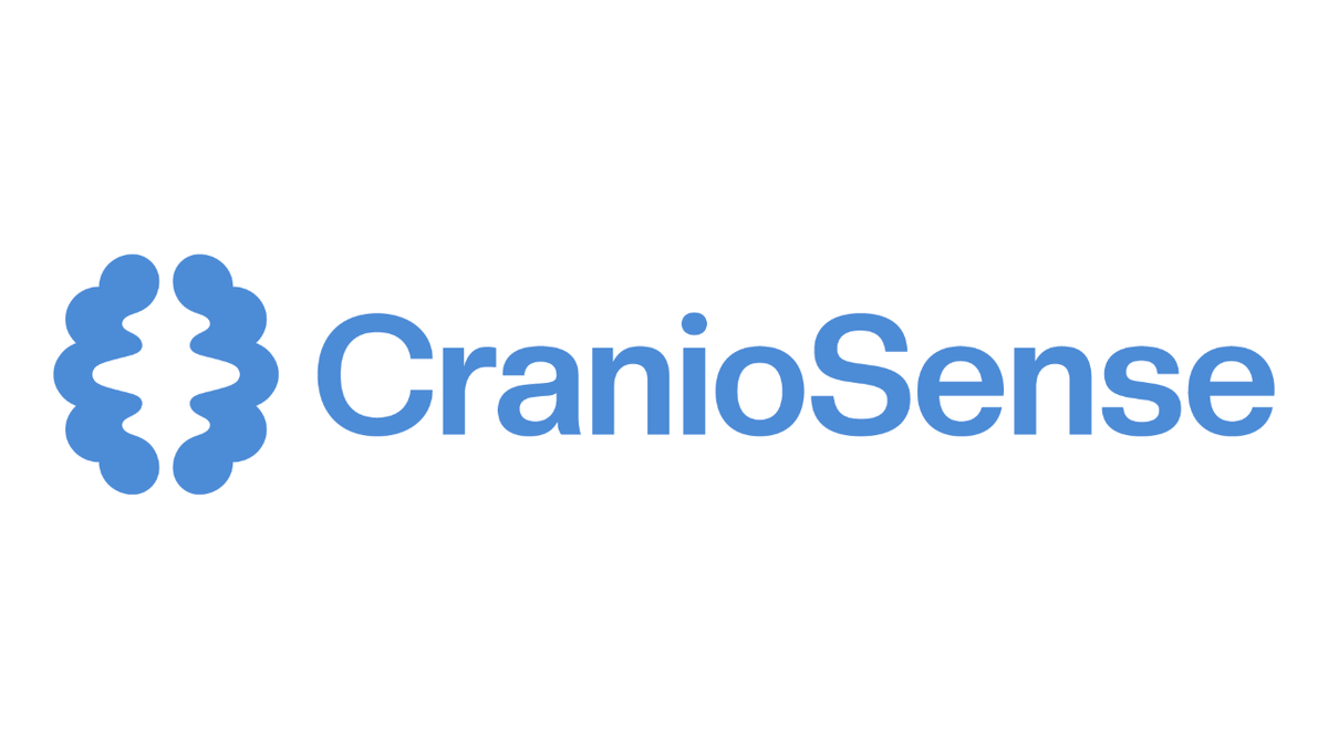 CranioSense logo