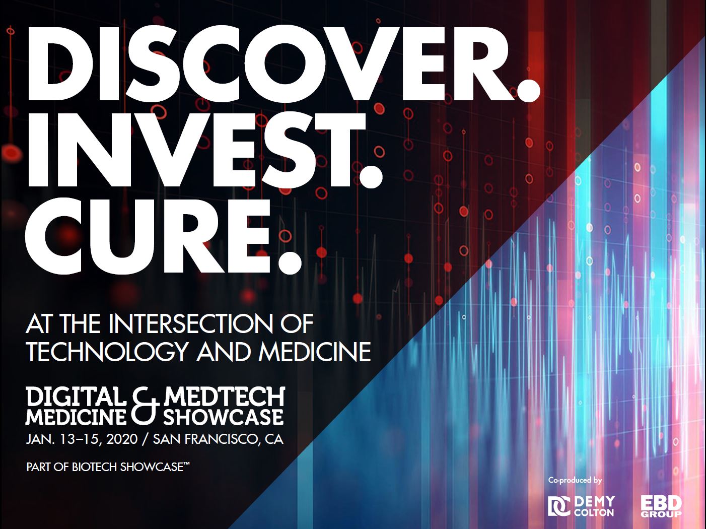 Digital Medicine & Medtech Showcase 2020