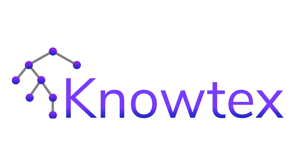 Knowtex logo