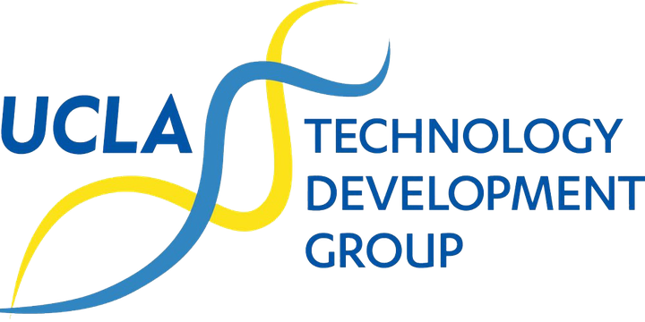UCLA Technology Development Group logo