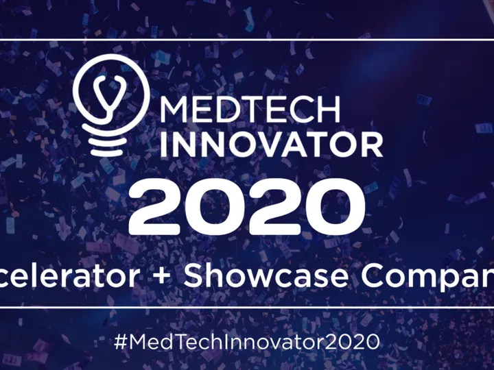 MedTech Innovator Announces Top 50 Medtech Startups Selected for Annual Showcase and Accelerator