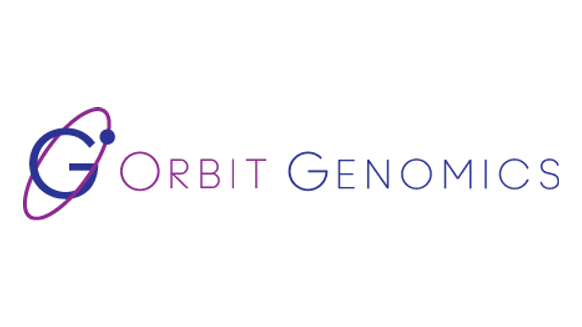 Orbit Genomics logo