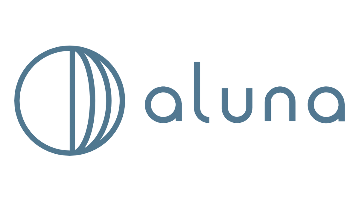 Aluna logo