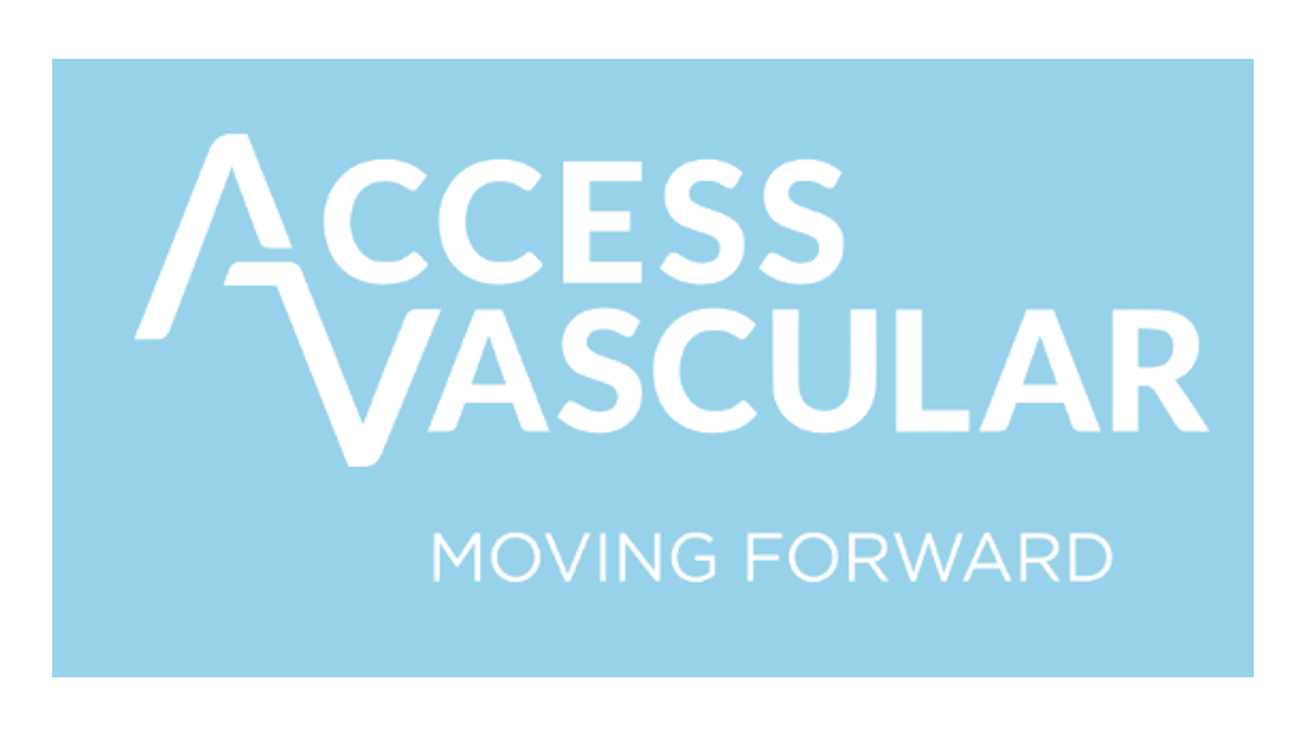 Access Vascular logo