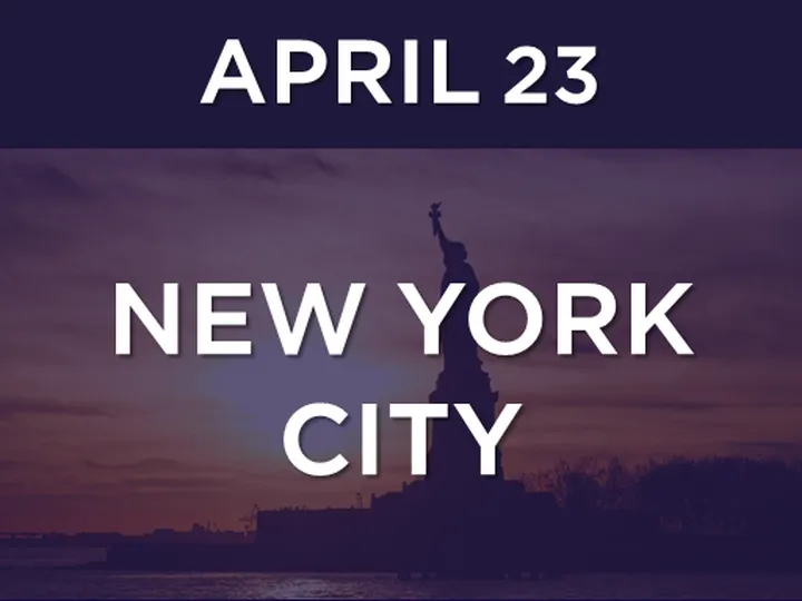 MedTech Innovator 2019: New York Pitch Event