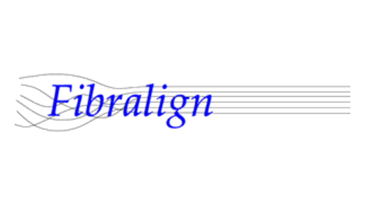 Fibralign logo