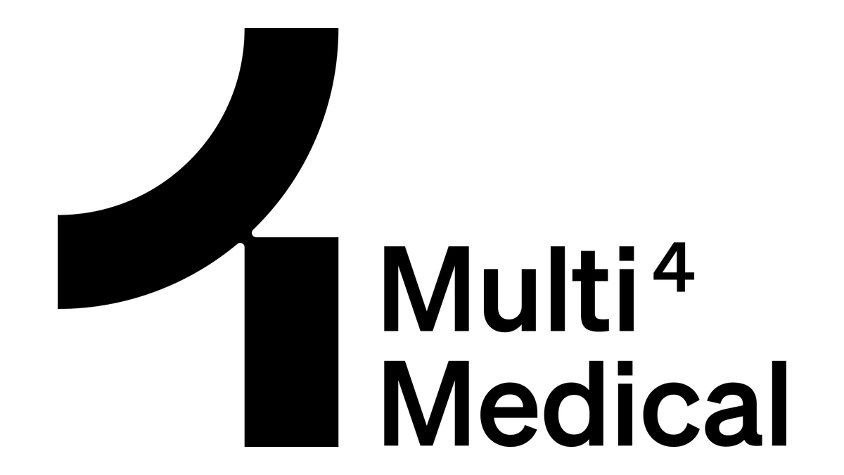 Multi4 Medical logo