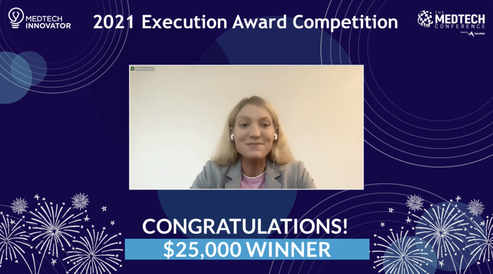 PATH EX, 2021 Execution Award winner