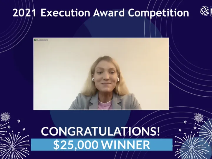 PATH EX Wins MedTech Innovator 2021 Execution Award and Receives AdvaMed Accel Virginia Shimer Rybski Memorial Award