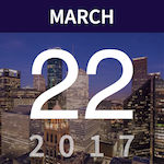 MedTech Innovator March 22, 2017 Houston pitch event date graphic