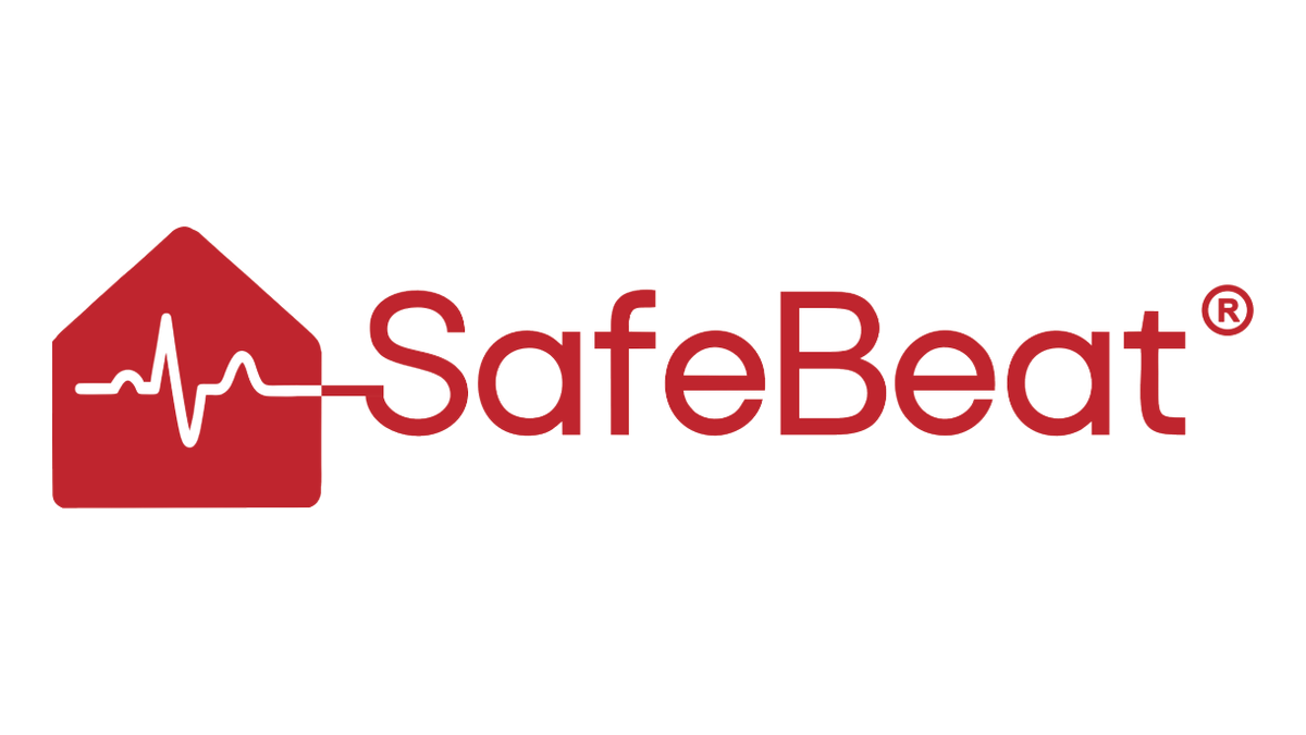SafeBeat Rx logo