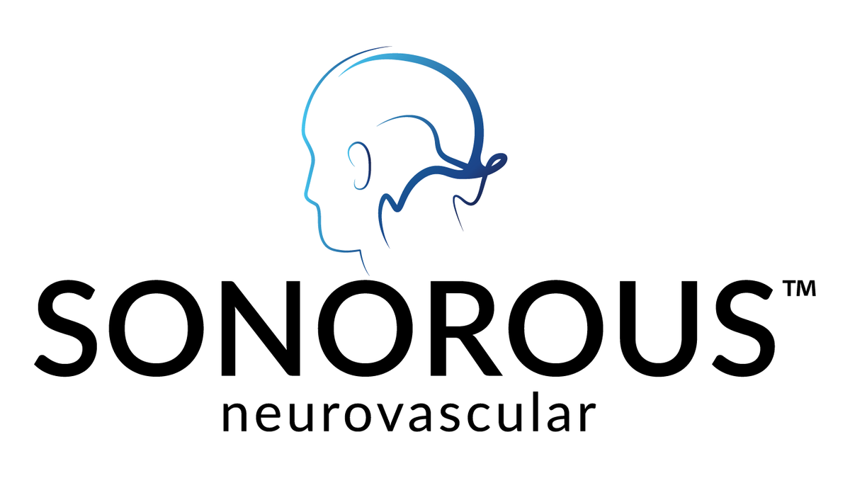 Sonorous Neurovascular logo