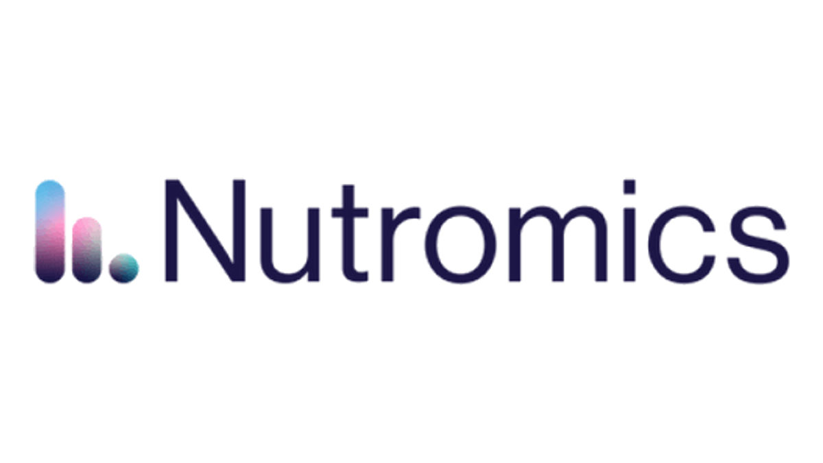 Nutromics logo