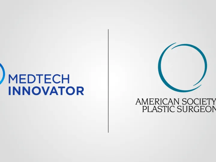 American Society of Plastic Surgeons Announces Partnership with MedTech Innovator, Industry’s Top Startup Accelerator