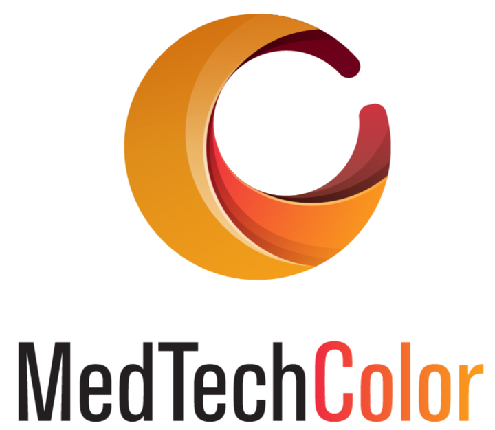 MedTech Color logo