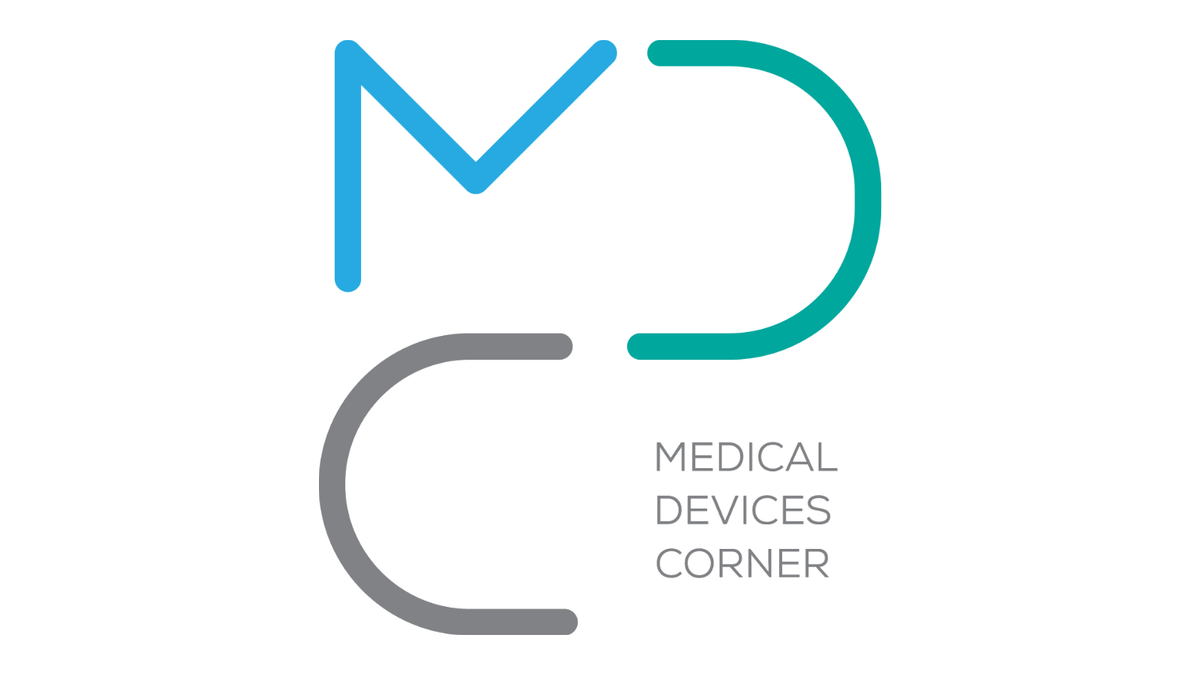 Medical Devices Corner logo