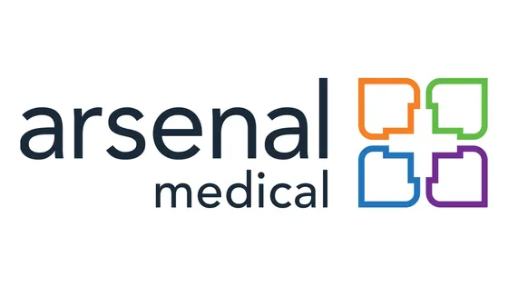 Arsenal Medical logo