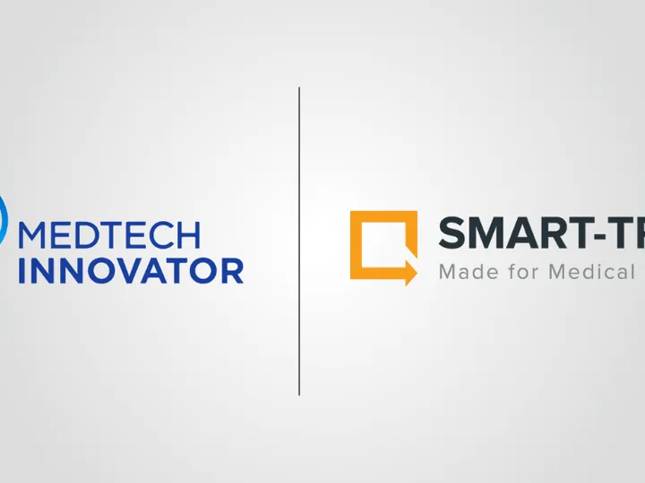 SMART-TRIAL Announces Partnership with MedTech Innovator, the Largest Medical Technology Accelerator in the World