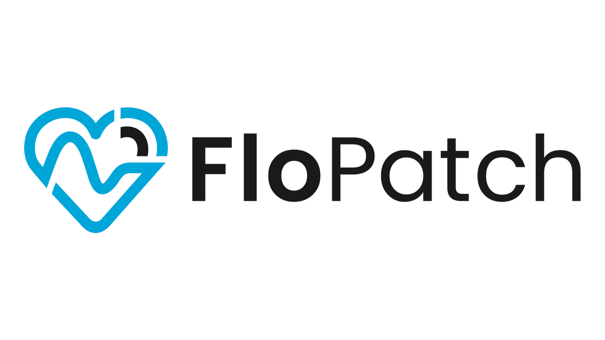 FloPatch by Flosonics Medical logo