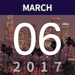 MedTech Innovator March 6, 2017 Los Angeles pitch event date graphic