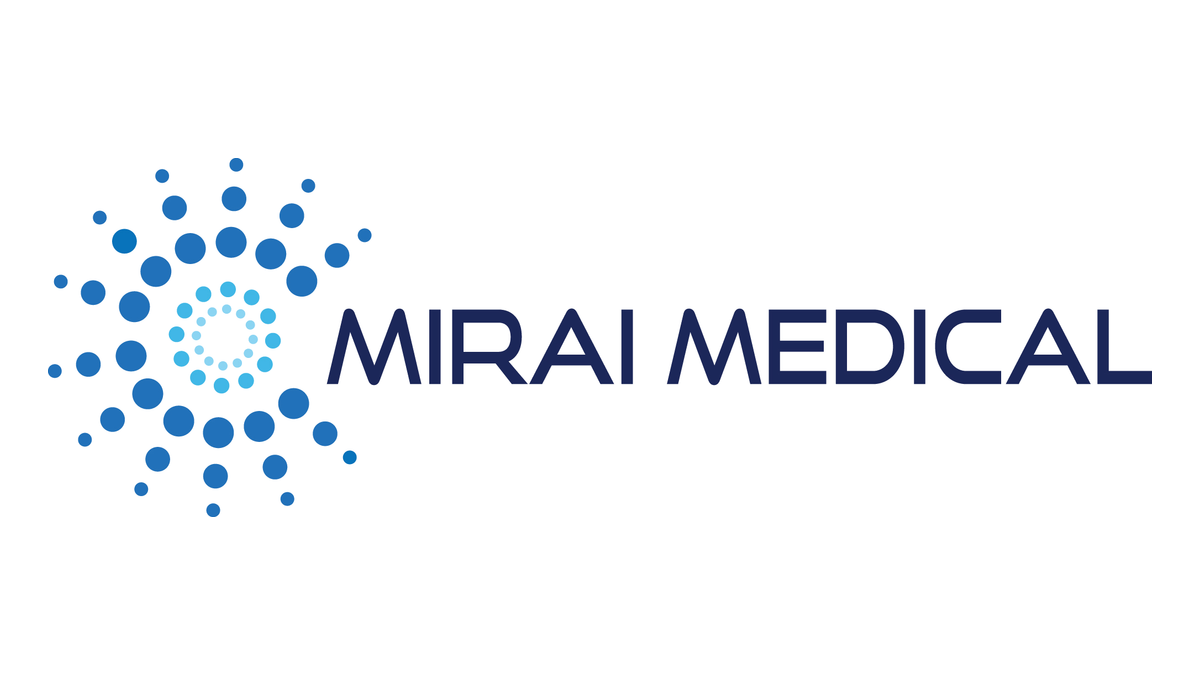 Mirai Medical logo
