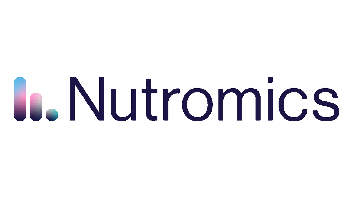 Nutromics logo