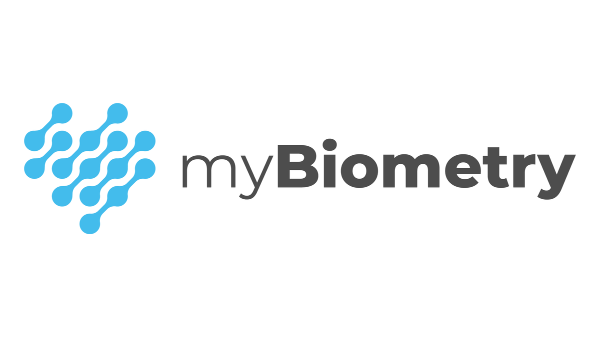 myBiometry logo