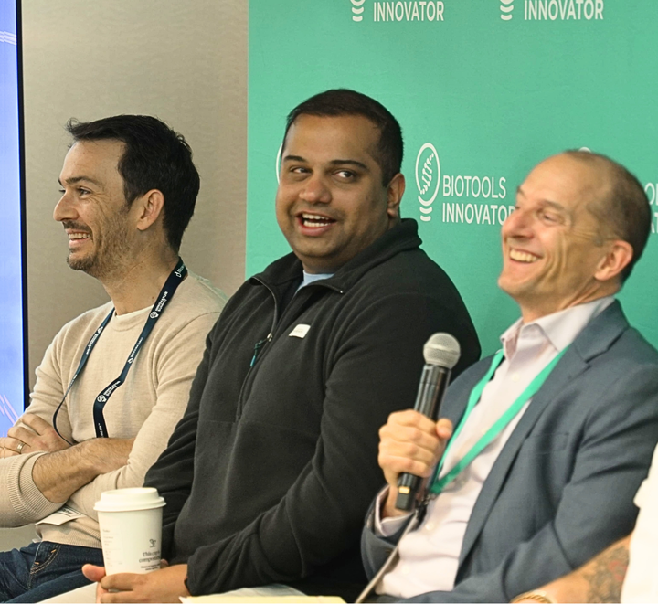 BioTools Innovator panel at the 2026 Innovator Summit