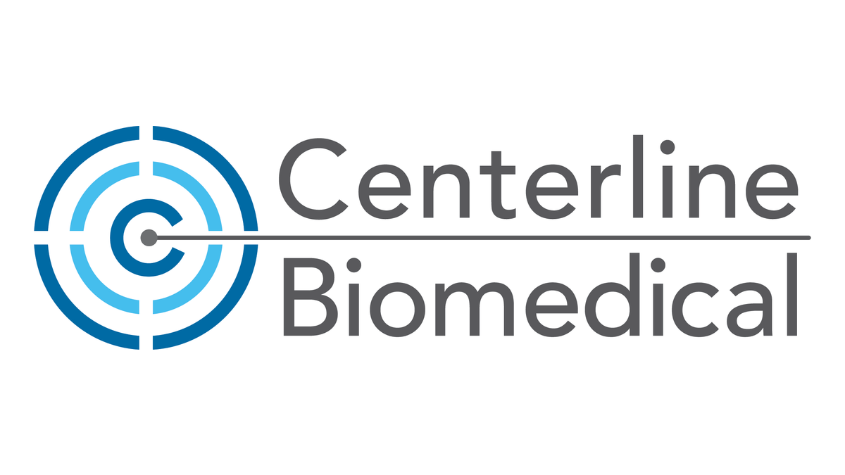 Centerline Biomedical logo
