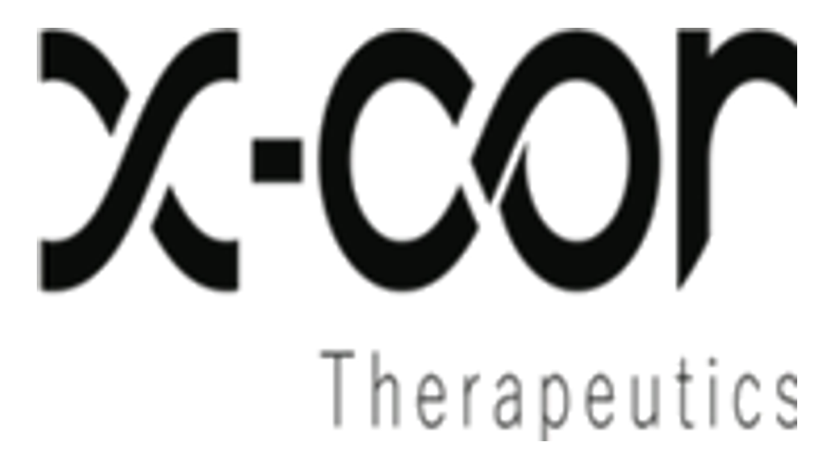 X-COR Therapeutics logo