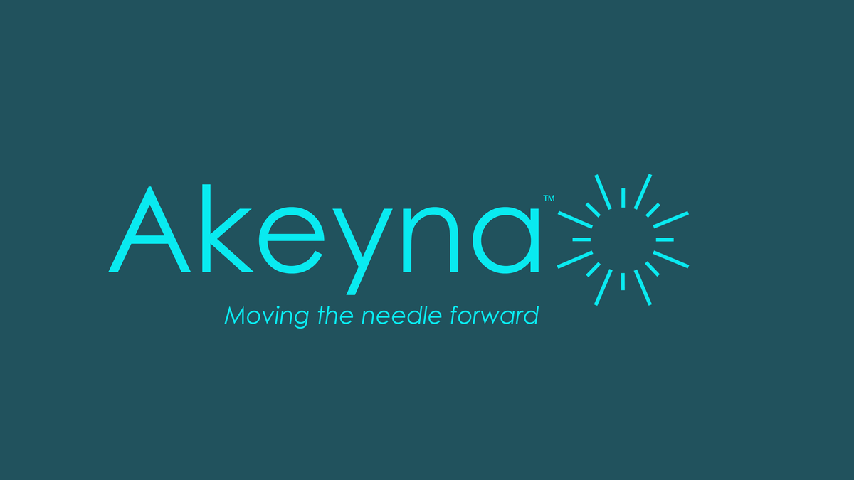 Akeyna logo