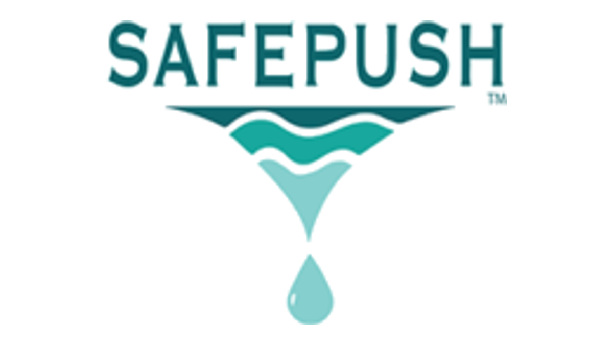 SafePush logo