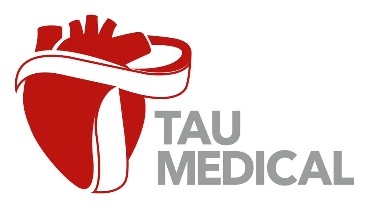 Tau Medical logo