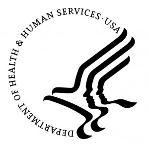 U.S. Department of Health & Human Services seal