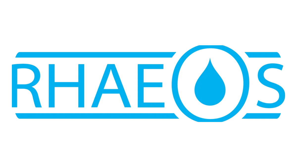 Rhaeos logo