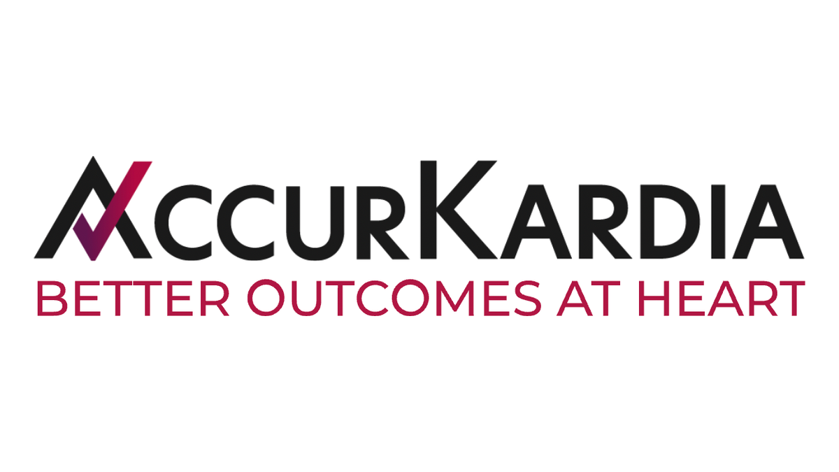 AccurKardia logo