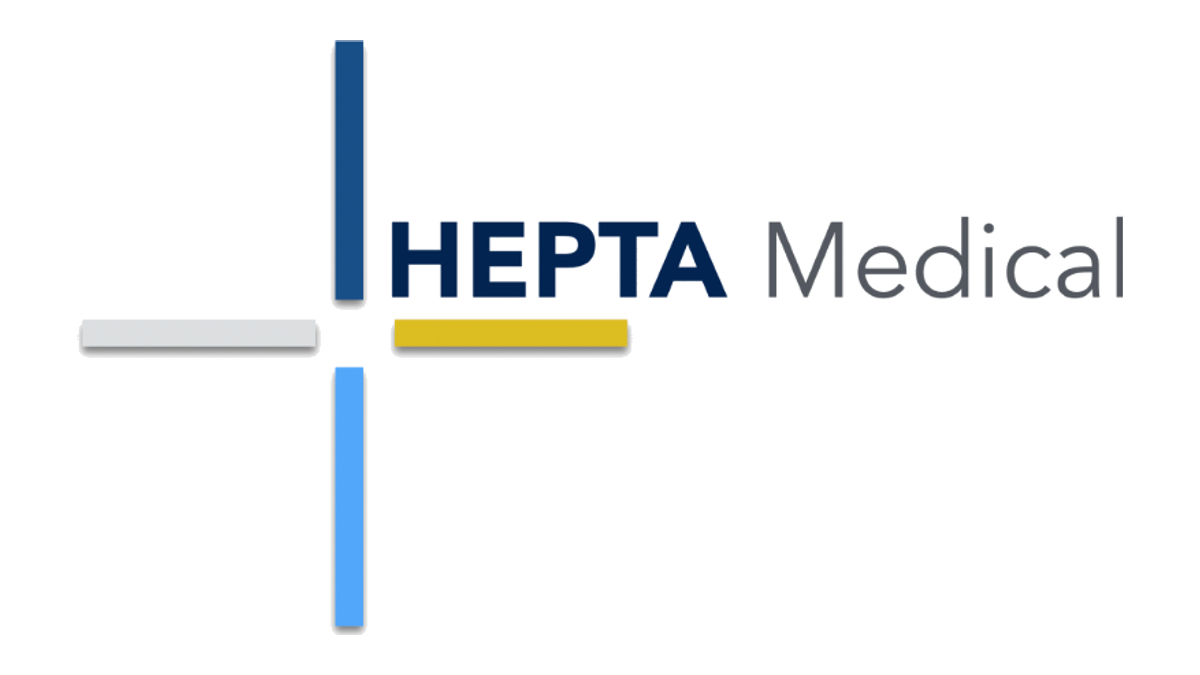 HEPTA Medical logo