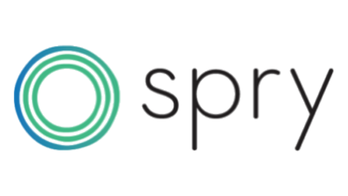 Spry Health logo