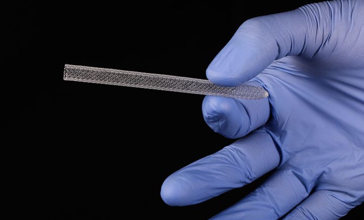 Woven orthopedics product