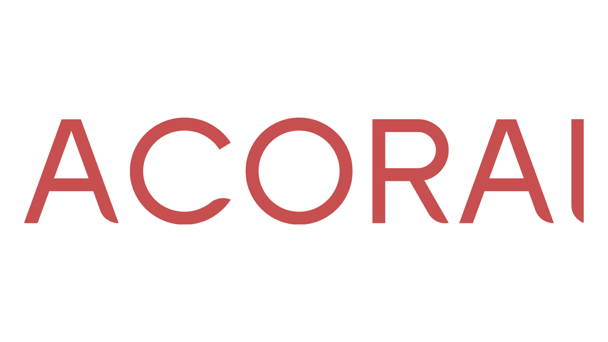 Acorai logo