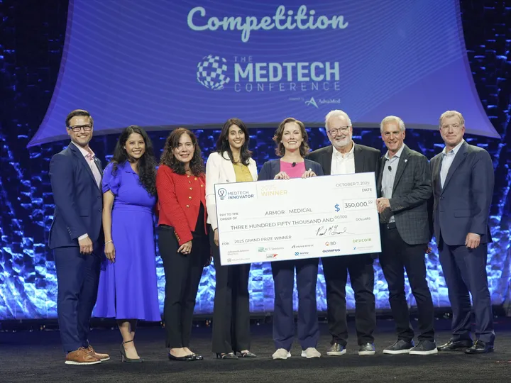 MedTech Innovator Announces 2025 Grand Prize, Execution Award, and Best Video Winners at The MedTech Conference Powered by AdvaMed