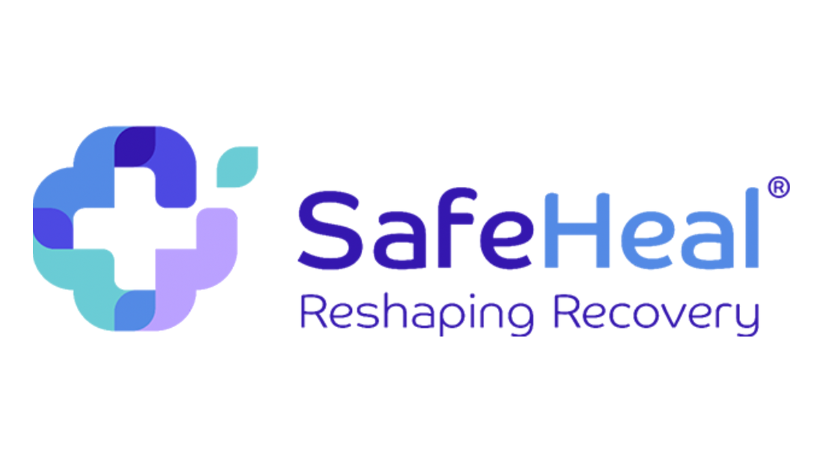 SafeHeal logo
