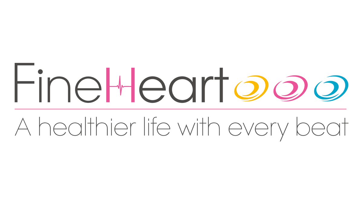 FineHeart logo