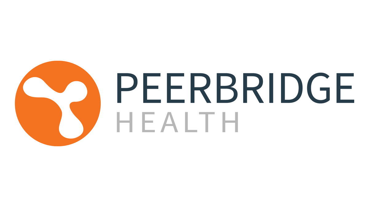 Peerbridge Health logo