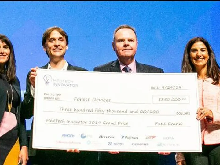 MedTech Innovator 2019 Finale Recap