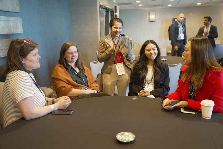 A session at the 2026 Innovator Summit