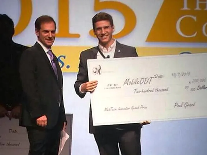 MobileODT voted 2015 MedTech Innovator!