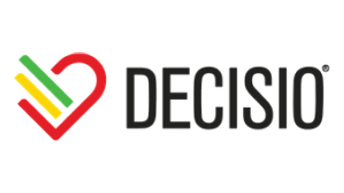 Decisio Health logo